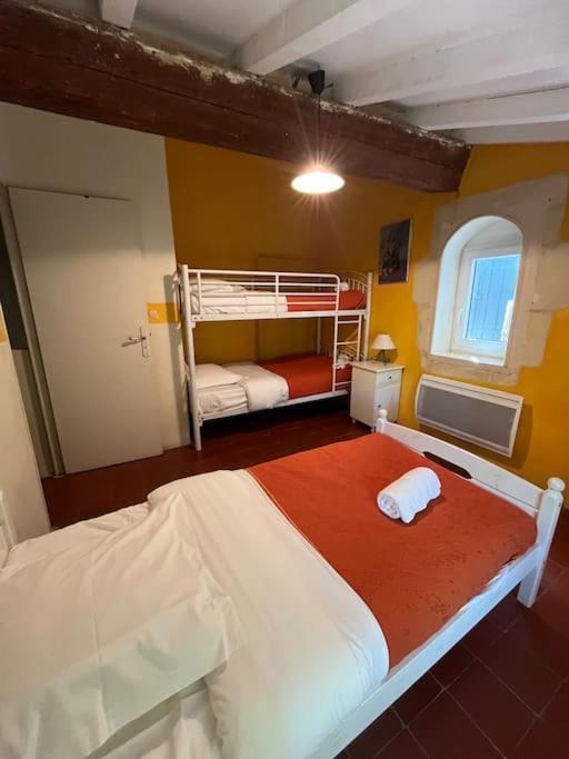 "La Pradeto" Gite Rural Camargue Arles Eksteriør billede