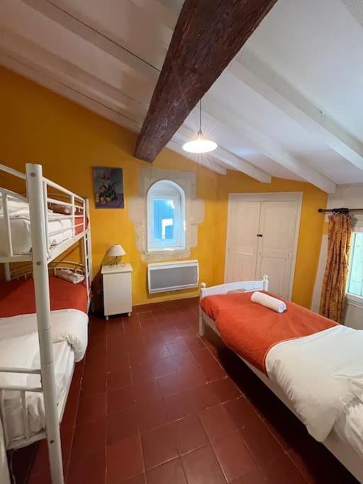 "La Pradeto" Gite Rural Camargue Arles Eksteriør billede
