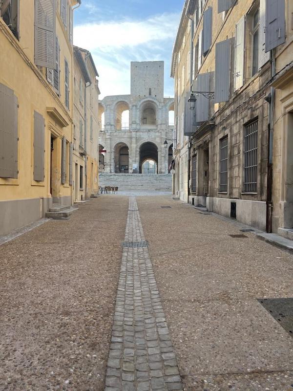 "La Pradeto" Gite Rural Camargue Arles Eksteriør billede